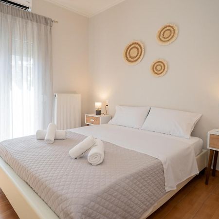 I & G Family Apartment كالامباكا المظهر الخارجي الصورة