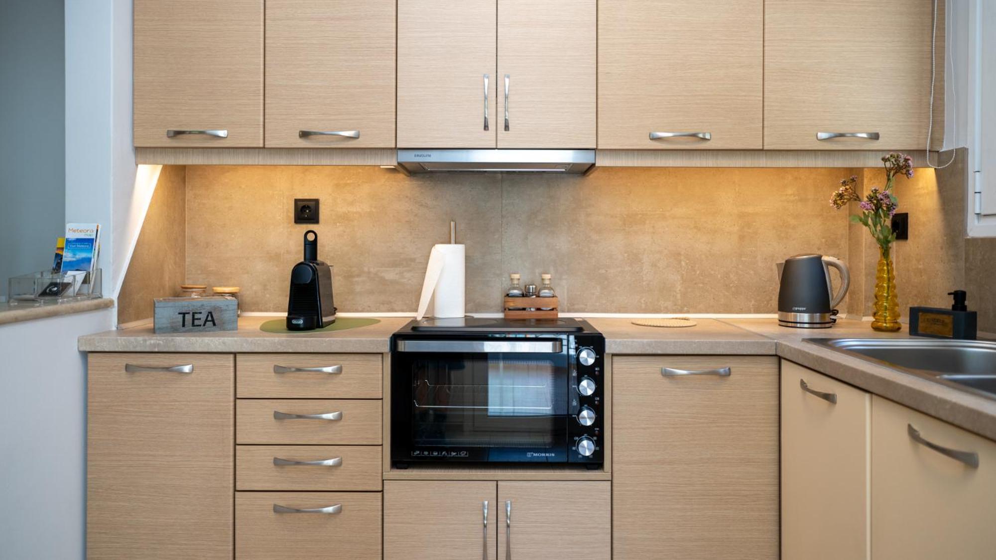 I & G Family Apartment كالامباكا المظهر الخارجي الصورة