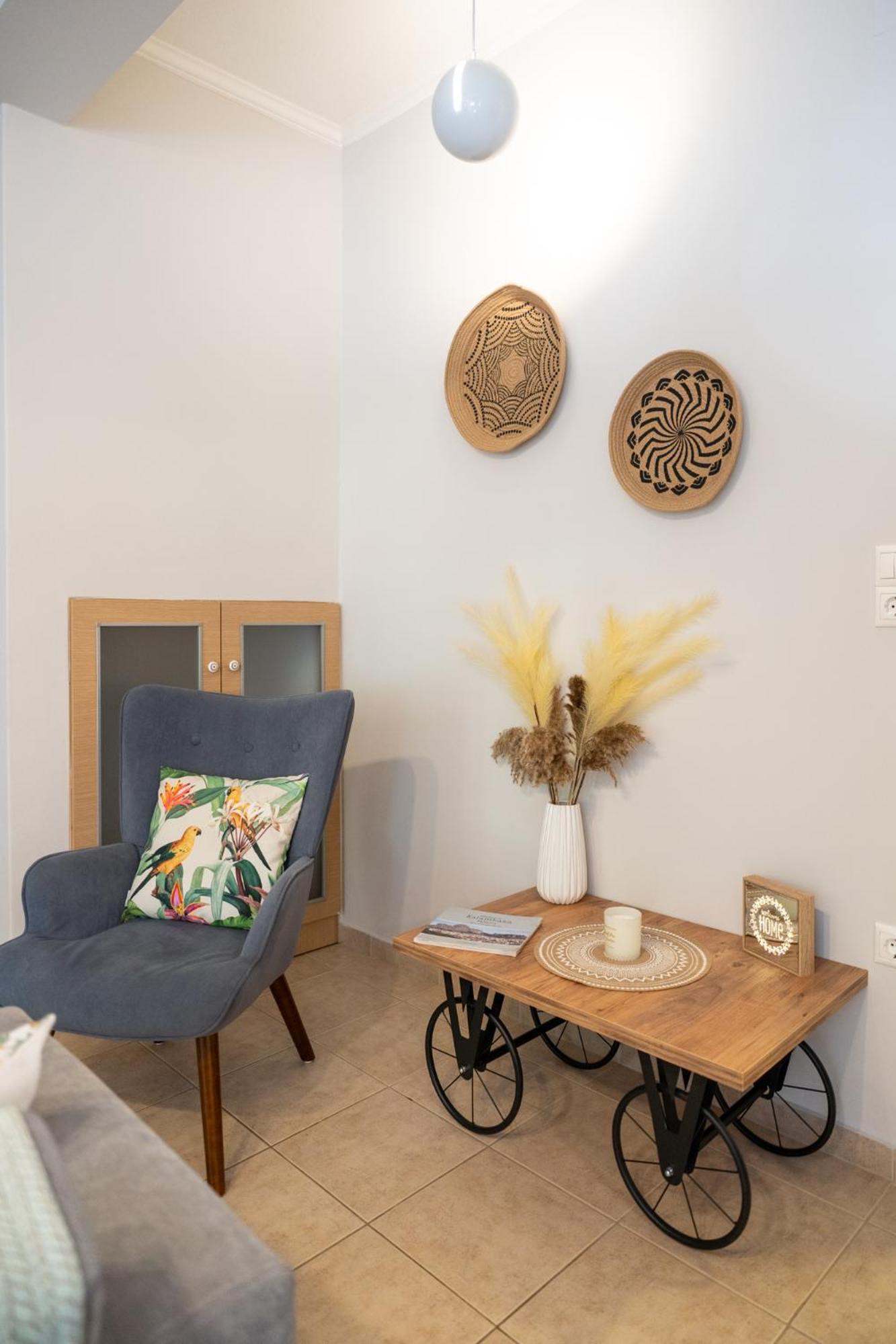 I & G Family Apartment كالامباكا المظهر الخارجي الصورة