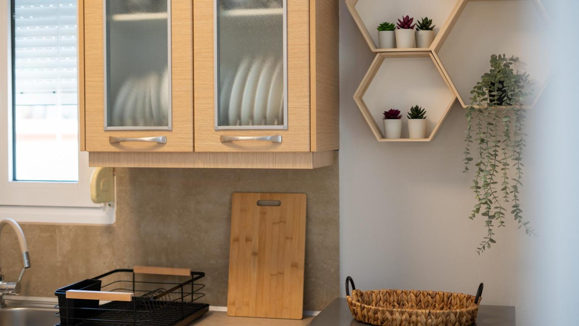 I & G Family Apartment كالامباكا المظهر الخارجي الصورة
