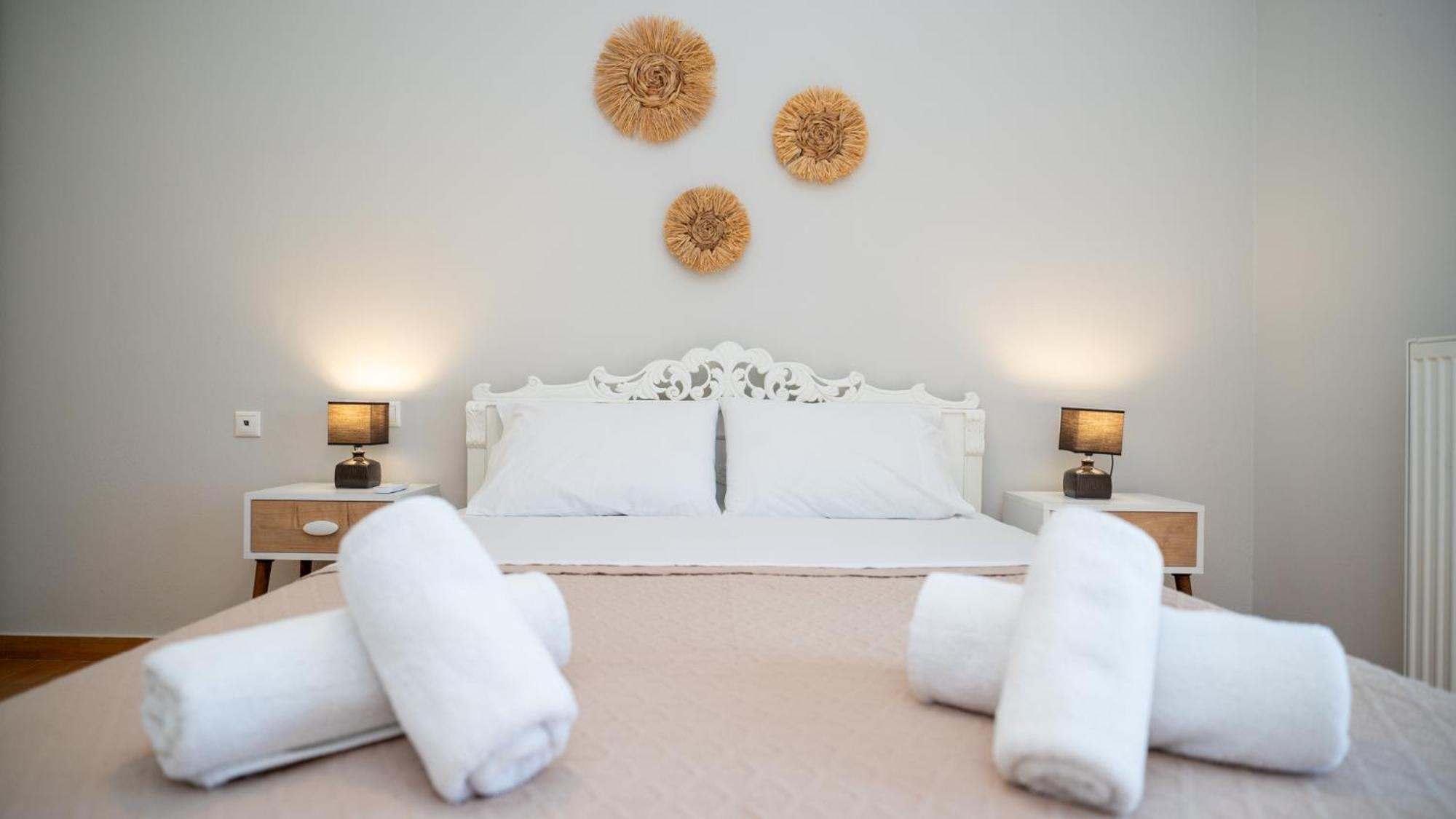 I & G Family Apartment كالامباكا المظهر الخارجي الصورة