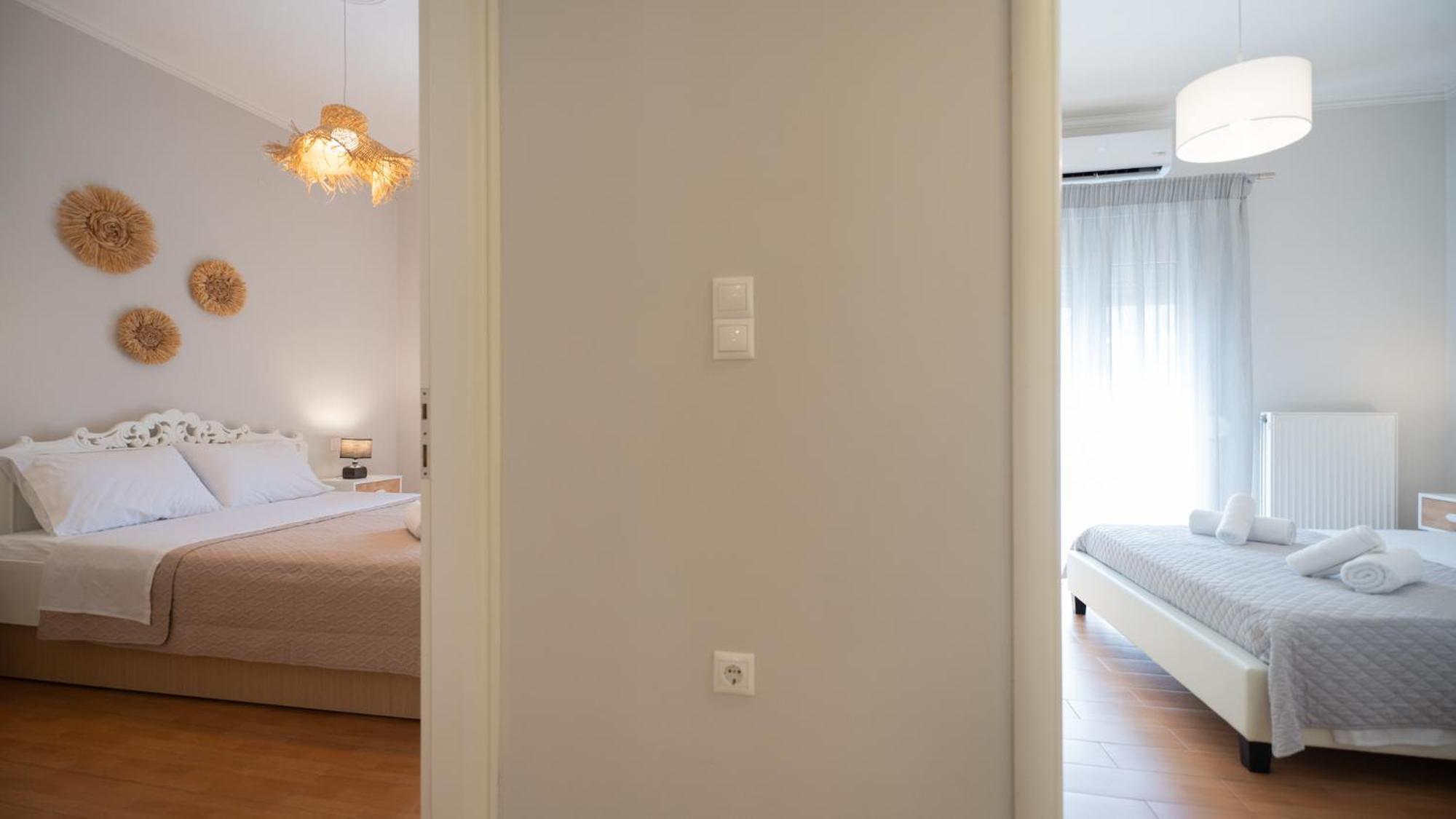I & G Family Apartment كالامباكا المظهر الخارجي الصورة