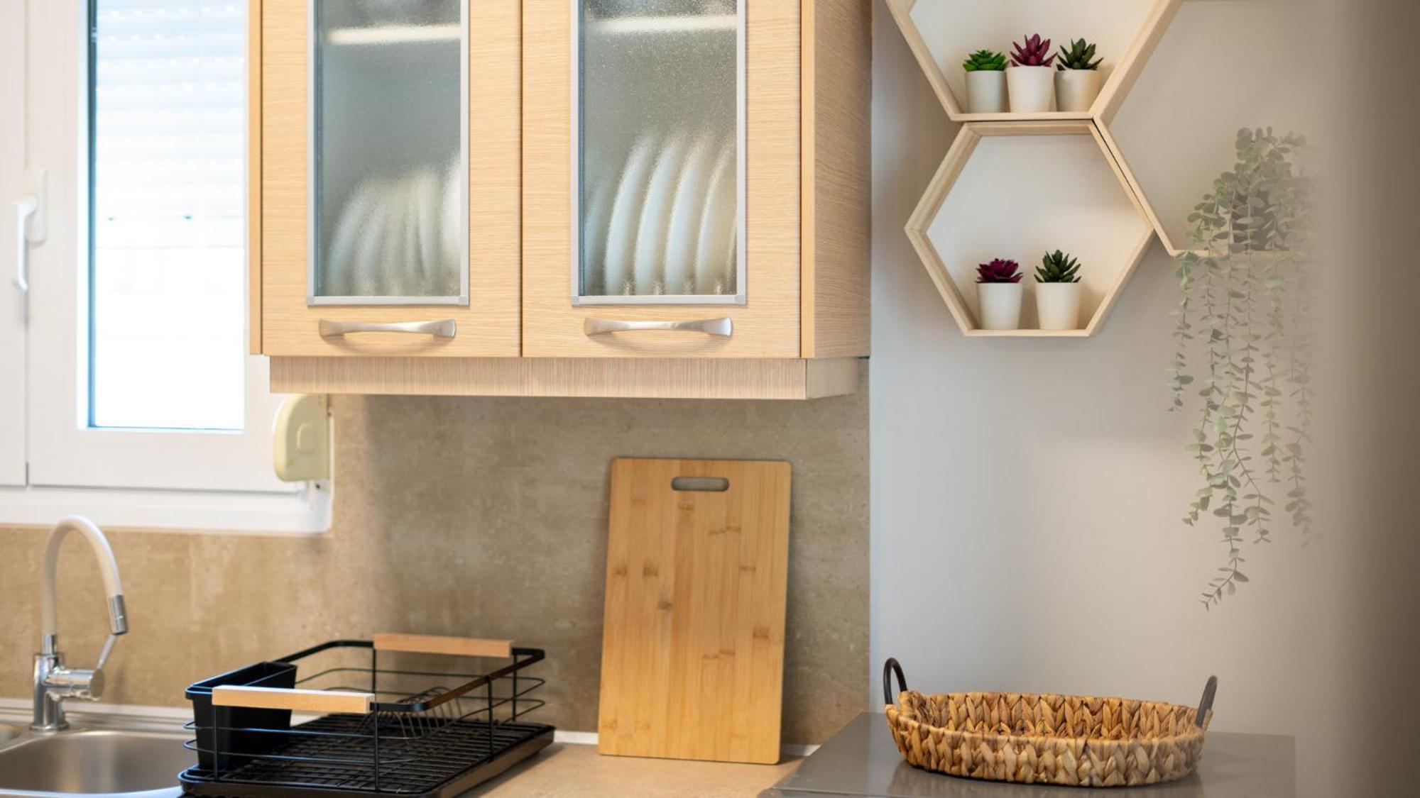 I & G Family Apartment كالامباكا المظهر الخارجي الصورة