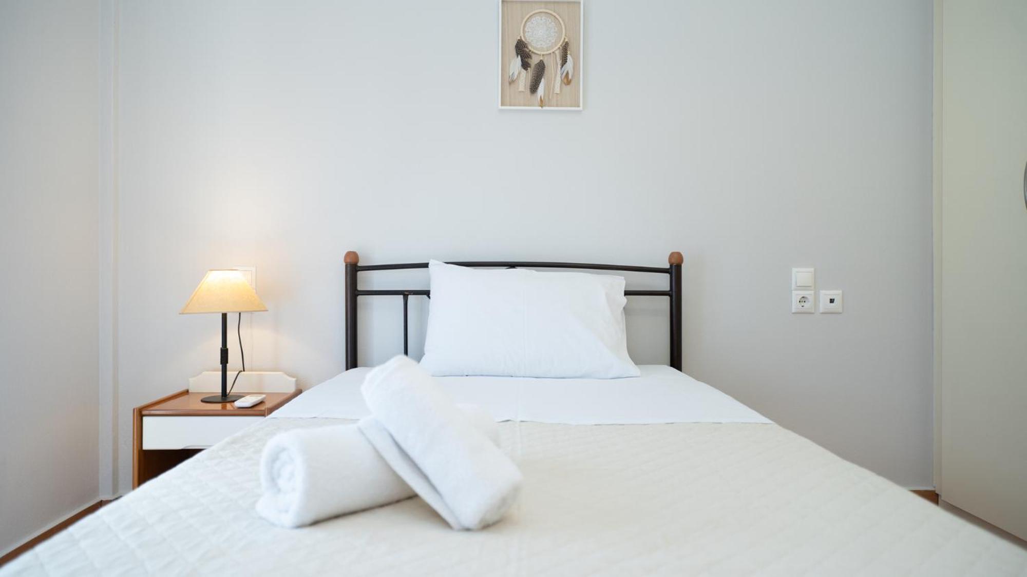 I & G Family Apartment كالامباكا المظهر الخارجي الصورة